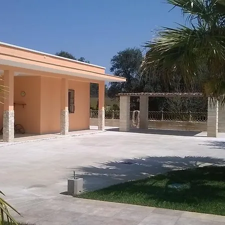 بيت ضيافة Angelmi أوريا